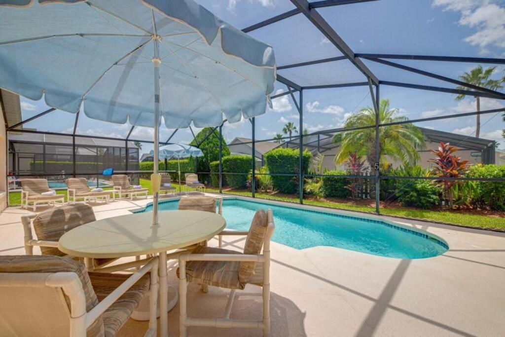 5 Bedroom Villa With Private Pool, Close To Disney Kissimmee Exterior photo