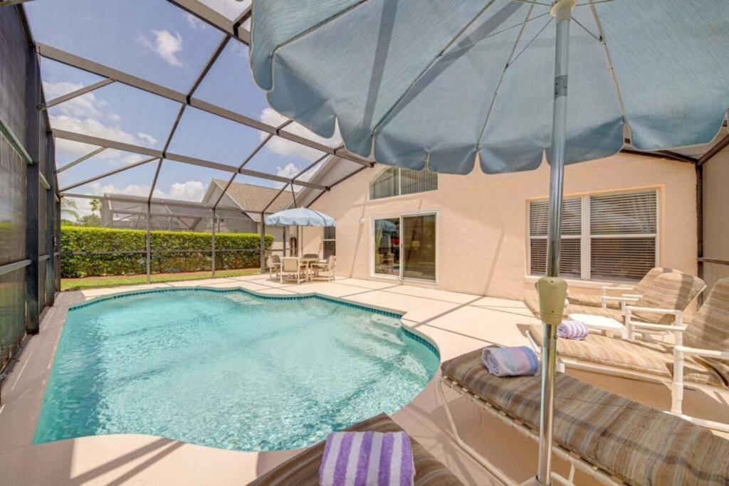 5 Bedroom Villa With Private Pool, Close To Disney Kissimmee Exterior photo