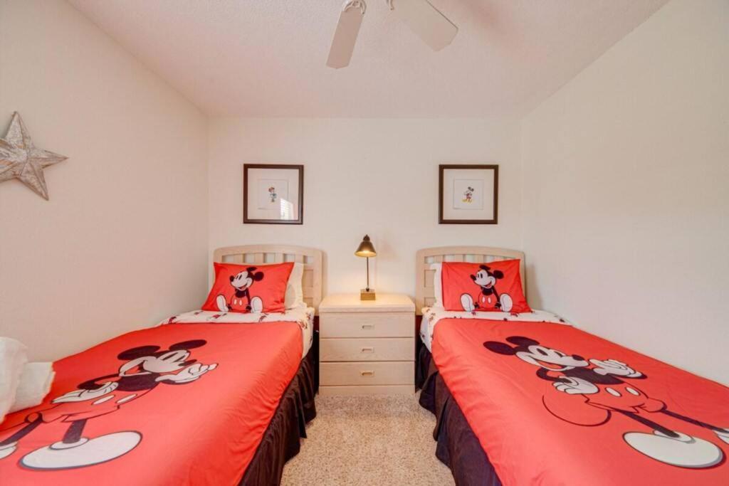 5 Bedroom Villa With Private Pool, Close To Disney Kissimmee Exterior photo