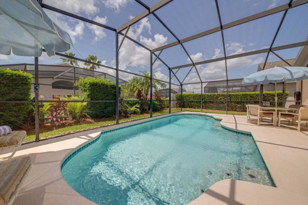 5 Bedroom Villa With Private Pool, Close To Disney Kissimmee Exterior photo